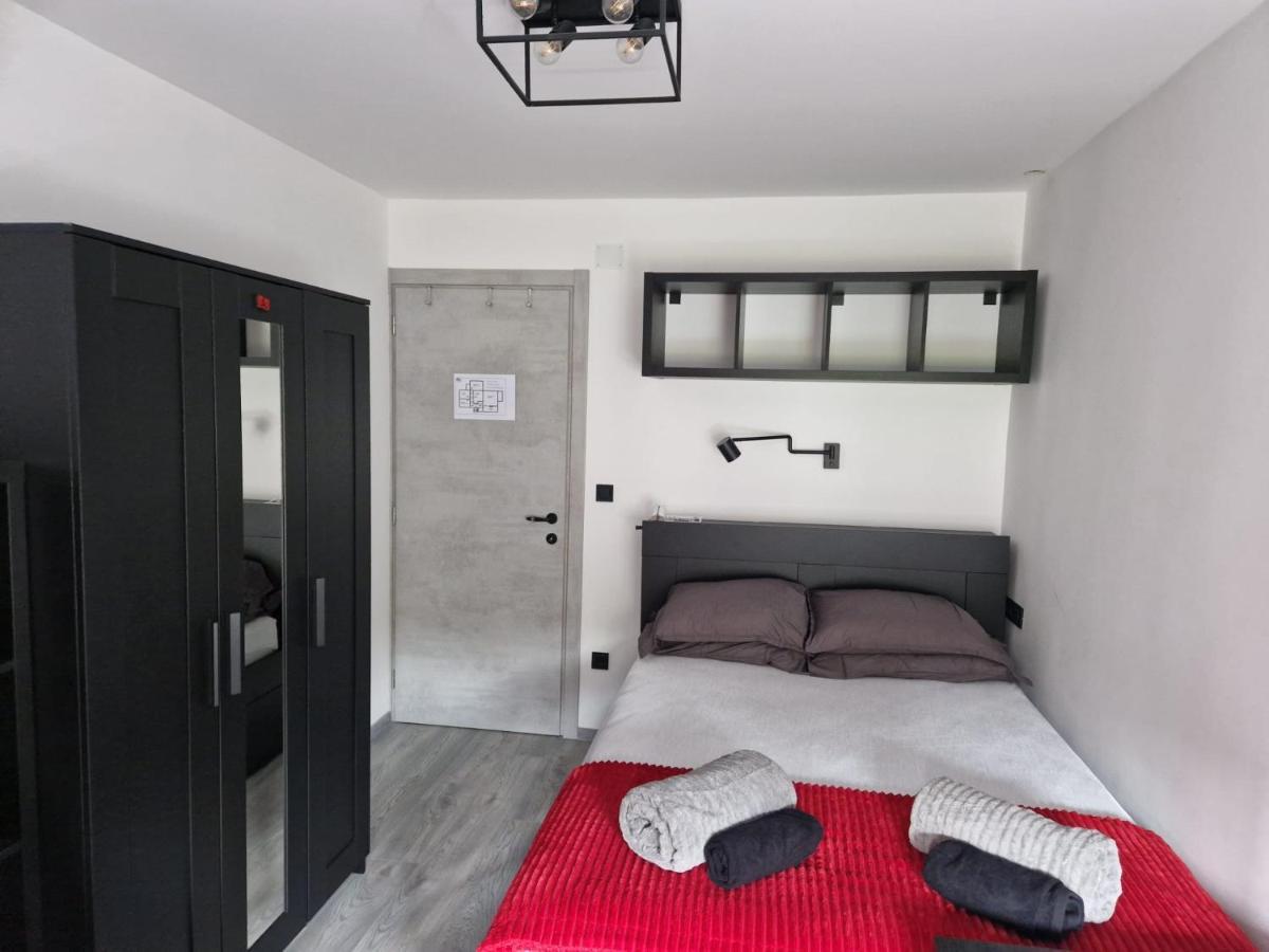 Apartment Illaria Rijeka Eksteriør bilde