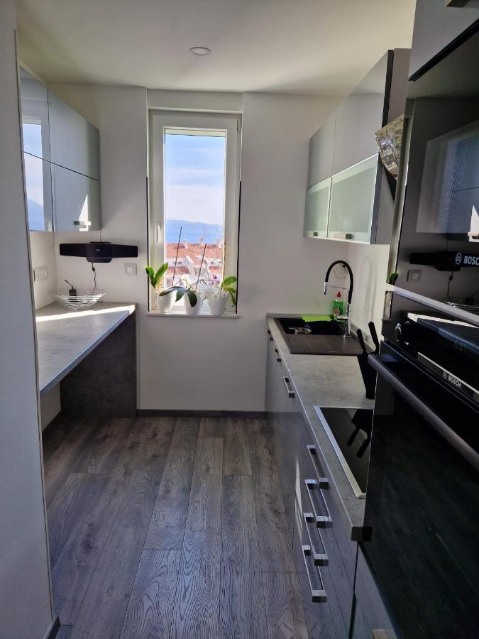 Apartment Illaria Rijeka Eksteriør bilde
