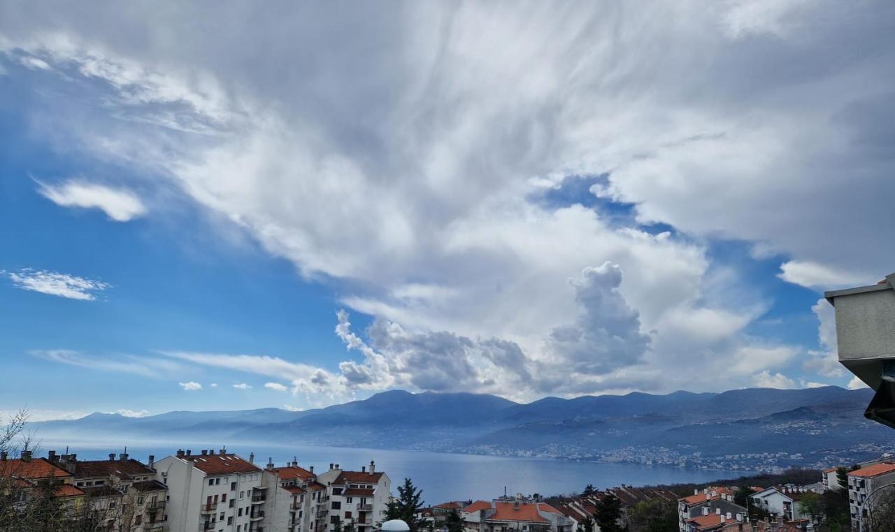 Apartment Illaria Rijeka Eksteriør bilde