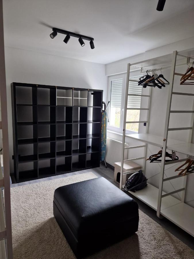 Apartment Illaria Rijeka Eksteriør bilde