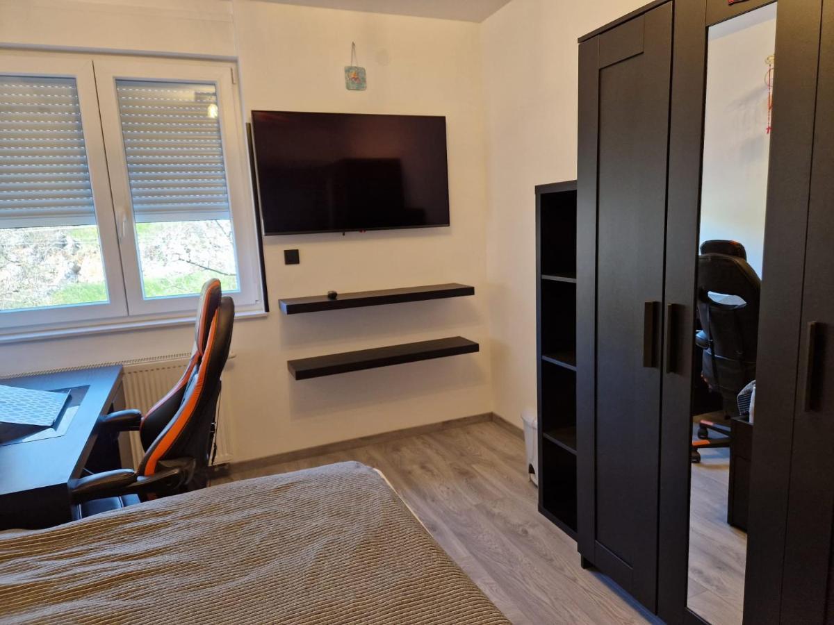 Apartment Illaria Rijeka Eksteriør bilde