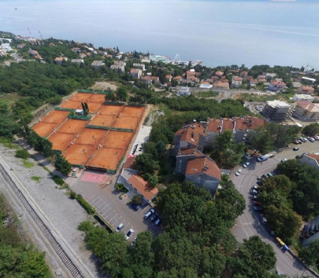 Apartment Illaria Rijeka Eksteriør bilde
