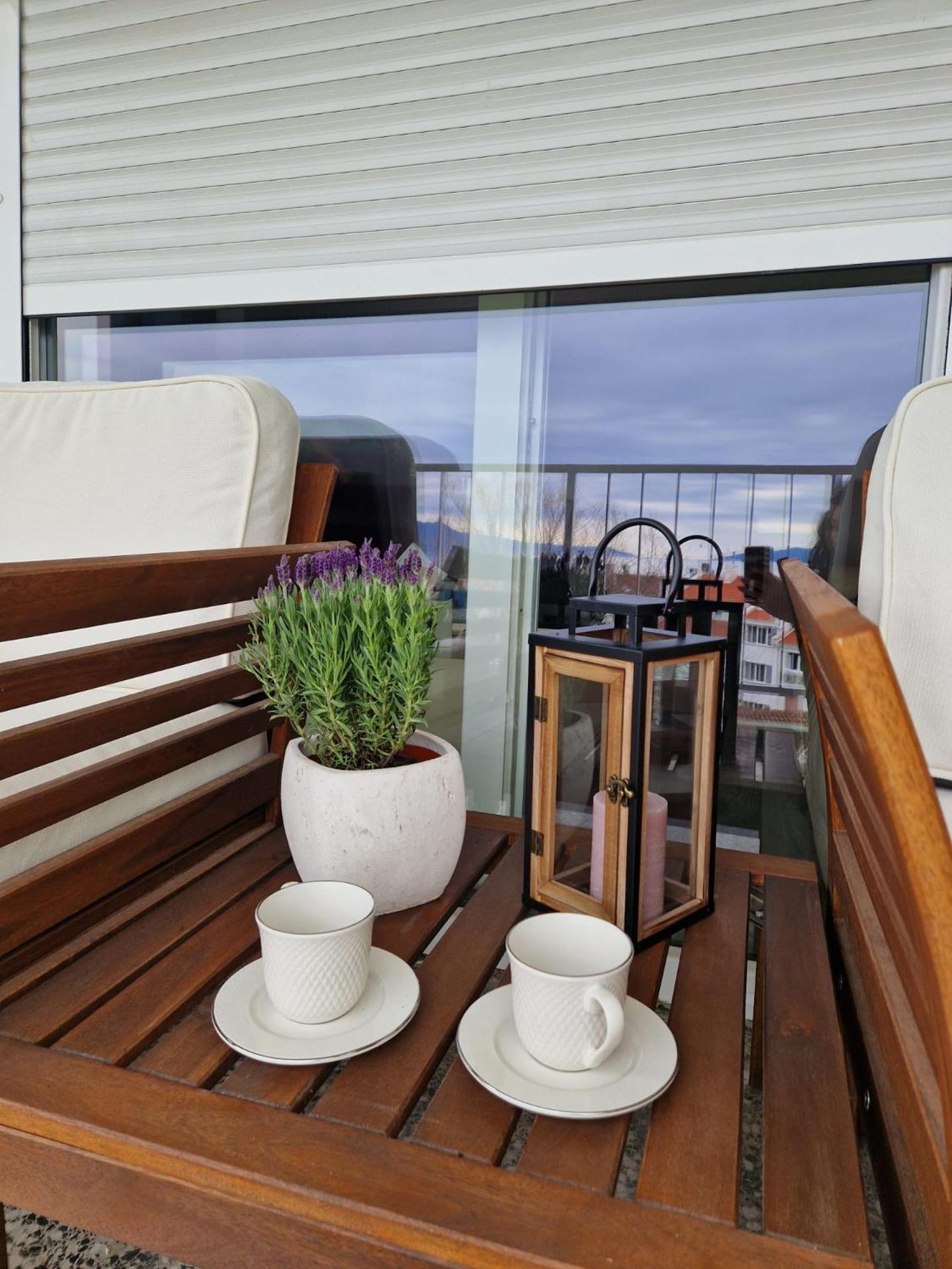 Apartment Illaria Rijeka Eksteriør bilde