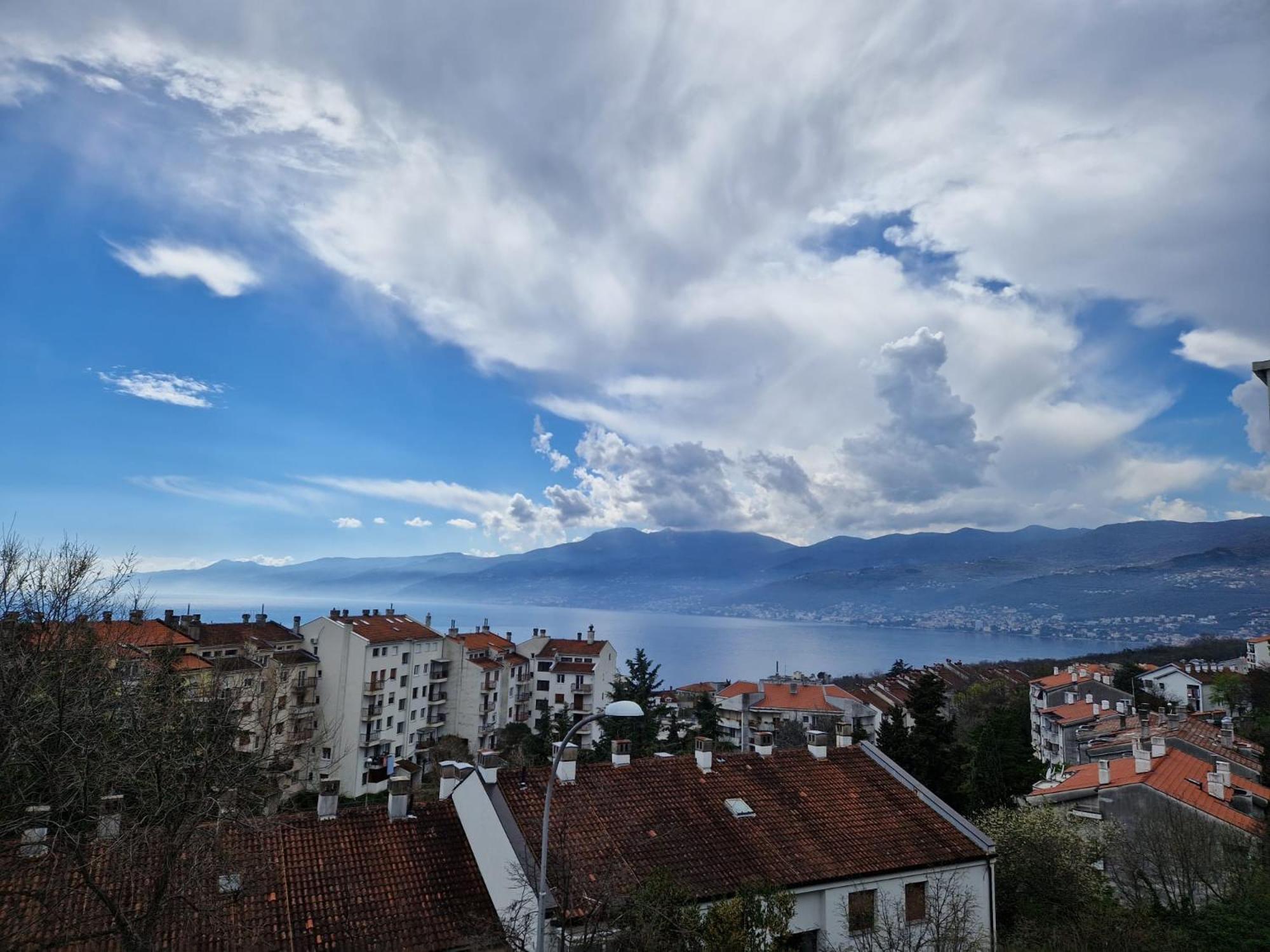 Apartment Illaria Rijeka Eksteriør bilde